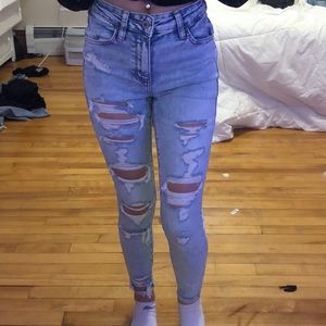jeans